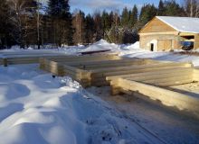 Сруб Нижний Новгород 19